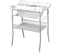 Baignoire Plebani Florida Gris