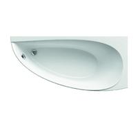 Baignoire RAVAK Avocado 160x75 cm droite CH01000000