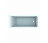 Baignoire rectangulaire GEBERIT Renova - Avec pieds - 180 x 80 cm - 554.316.01.1