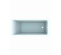 Baignoire rectangulaire GEBERIT Renova - Avec pieds - 170 x 75 cm - 554.315.01.1