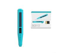 Baiguang BK210 Fer à souder sans fil, rechargeable par USB pour mini stylo à souder portable pour réparation électronique domestique, outil sans fil compact (BK210S)