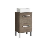 Baikal Mini, Bois Céramique Mélamine 16 métal, Nebraska, Dos Cajones
