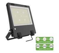 Bailey LED Projecteur Switch 200W-300W 25000-42000lm 3000K-6500K