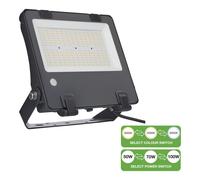 Bailey LED Projecteur Switch 50W-100W 7000-14000lm 3000K-6500K