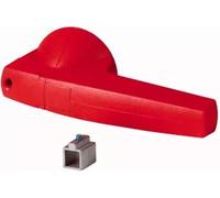 Bâillon, 10 mm, montage direct, rouge 1818111 EATON