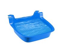 Bain de pieds de piscine, résistant aux intempéries, antidérapant, pour spa, plage, extérieur, salon, post-swing, post-entraînement, hommes et femmes