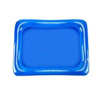 Bain de pieds pour entrée de piscine, baignoire de rinçage des pieds gonflable | Bassin de bain pour les pieds, pour adolescents et adultes, propriétaire, voyageur, plage, camping, vacances, jardin