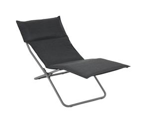 Bain de soleil Bayanne Chaise Lounge Lafuma, 63x68 cm