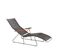 Bain de soleil Click Houe, Designer Henrik Pedersen, 64x90 cm
