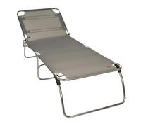 Fiam Chaise longue Amigo XXL Taupe