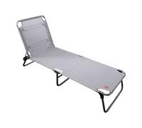 Fiam Chaise longue Amigo Grey