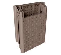 Bain de Soleil - SHAF - Dream - Résine - Dossier réglable - Confort personnalisé