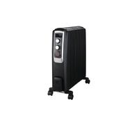 Bain d'huile - DREXON - ATLAS - 2500W - Noir - 55x66.5x26 cm
