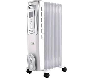 Bain D'huile électronique Faher 1500w Chauffage D'appoint Puissant Et Intelligent - Faher