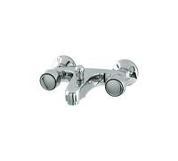 BAIN/DOUCHE ORDO INVERSEUR AUTOMATIQUE CHROME - CRISTINA ONDYNA OR10151