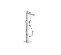 Bain Douche Tabula Monocolonne Sur Pied Sans Mecanisme Chrome Robinetterie TABULA - CRISTINA ONDYNA TA18951