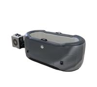 NetSpa Bain froid JÄRVI Pack - Kit Chiller 3-40°C - 1 personne - 300 L