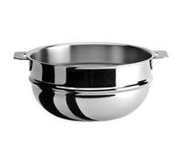 Bain-marie inox Mutine amovible
