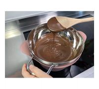 Bain marie Inox pour L´incroyable Cocotte Cookut 24 cm