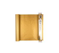 BakeoGlide 1 m x 330 mm Original édition spéciale Doré Anti-adhésif réutilisable Cuisine/pâtisserie Premium