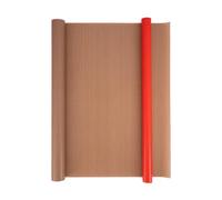 BakeoGlide 1 m x 660 mm Anti-adhésif réutilisable Cuisson/Cuisson Premium Rouleau