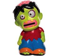 Baker Ross AX278 Tirelires Zombie En Céramique - Boîte De 2, Activités D'Économie D'Argent Pour Les Enfants. Idéal Pour Les Sessions D'Artisanat De Noël