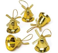 Baker Ross Cloches Dorées (Paquet de 20)