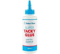 Baker Ross Colle Extra Forte Multi-usage (120 ml) - Matériel créatif pour activités manuelles