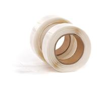Baker Ross Craft Boîte de 1600 Pastilles Adhésives crème