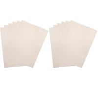 Baker Ross FX843 A3 Papier journal vierge - Paquet de 150, Papier pour l'emballage et l'artisanat (Lot de 2)