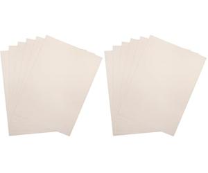 Baker Ross FX843 A3 Papier journal vierge - Paquet de 150, Papier pour l'emballage et l'artisanat (Lot de 2)