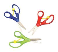 Baker Ross Lot de 3 Paires de Ciseaux À Ressort pour Enfants