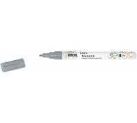 Lackmarker 'Gloss Paint Marker', fine, argent