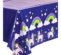 Baker Ross Nappe Bleue en Plastique - Par Paquet, Decoration Anniversaire Enfant (FC975)