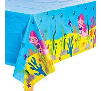 Baker Ross Nappe Bleue en Plastique - Par Paquet, Decoration Anniversaire Enfant (FC987)