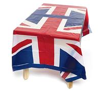 Baker Ross PJ144 Lot de 2 Housses de Table Union Jack