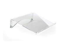 BakkerElkhuizen FlexDoc Cristal Clear - Porte-copie - clair