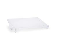 Bakker Elkhuizen BNEQDOC515 Porte document Transparent