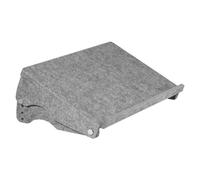 Bakker Elkhuizen Q-doc 515 Circular - Porte document - gris clair