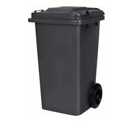 BAKULI Grande Poubelle Commerciale Extérieure 80L/100L/120L/240L