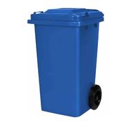 BAKULI Grande Poubelle Commerciale Extérieure 80L/100L/120L/240L