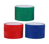 Balacoo 15 Rouleaux Ruban Adhésif pour Paquet PET 12mm, Étanchéité | Bande pour Soudeuse, Forte Adhérence, Usage Multi-usage, pour Fermer Sachets et Paquet de Supermarché