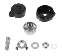 Balacoo 1ensemble Kit Complet de Soupapes de Décompression pour Autocuiseur Électrique de Rechange Compatibles Multi-marques Soupapes de Sécurité Anti-obstruction pour Usage Quotidien