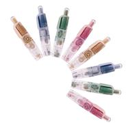 Balacoo 8 Pièces Ruban Correcteur Rechargeable Blanc, PET, Format Poche | Notes D’étude et Fiches, Usage Scolaire, Recharge Rapide, Outil de Correction Immédiat