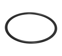 Balacoo Anneau de couvercle du chlorinateur sans fuite en caoutchouc noir pour CL100 CL110, remplacement du couvercle, étanchéité serrée, installation facile pour distributeur de