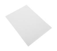 Balacoo Cahier à Carreaux Épaissi Format A4 pour Étudiants 40 Feuilles de Papier Millimétré Clair, Utilisation Polyvalente pour Mathématiques et Dessin