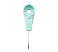 Balacoo Décapsuleur Ouvre-couvercle Pratique en Abs et Acier Inoxydable, Design Simple pour Usage à Domicile, Outil Multifonctionnel pour Ouvrir Bocaux et Bouteilles Facilement