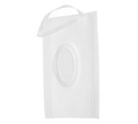 Balacoo Distributeur de Lingettes Couvercle Rabattable et en Eva Réutilisable Portable Poignée Suspendue, Design Moderne et Minimaliste pour Voyage et Couches