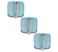 Balacoo Éplucheurs de Pommes de Terre pour Éplucher Fruits et Légumes en Acier Inoxydable 430 Lot de 3 Poignée Pp Ergonomique Cuisine