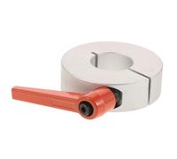Balacoo Kit de Fixation pour Chaise de Bureau - Bague Anti-Affaissement 25x60x18 Mm, Protection Cylindres Vérin, Clé Intégrée, Adapté aux Fauteuils de Bureau Couleur Aléatoire